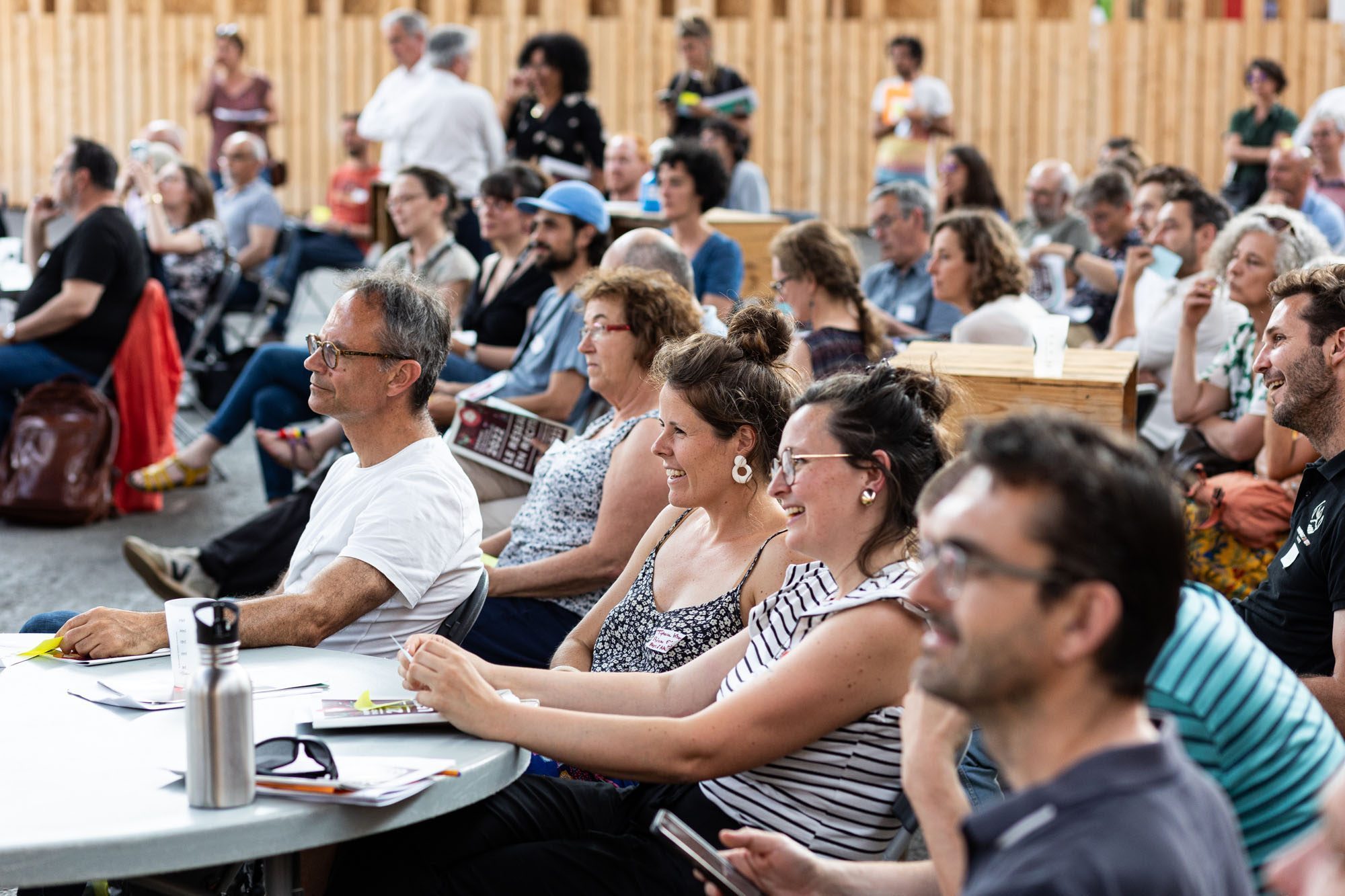 Assemblée générale 2023 des Ecossolies