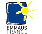 Logo Emmaüs 44