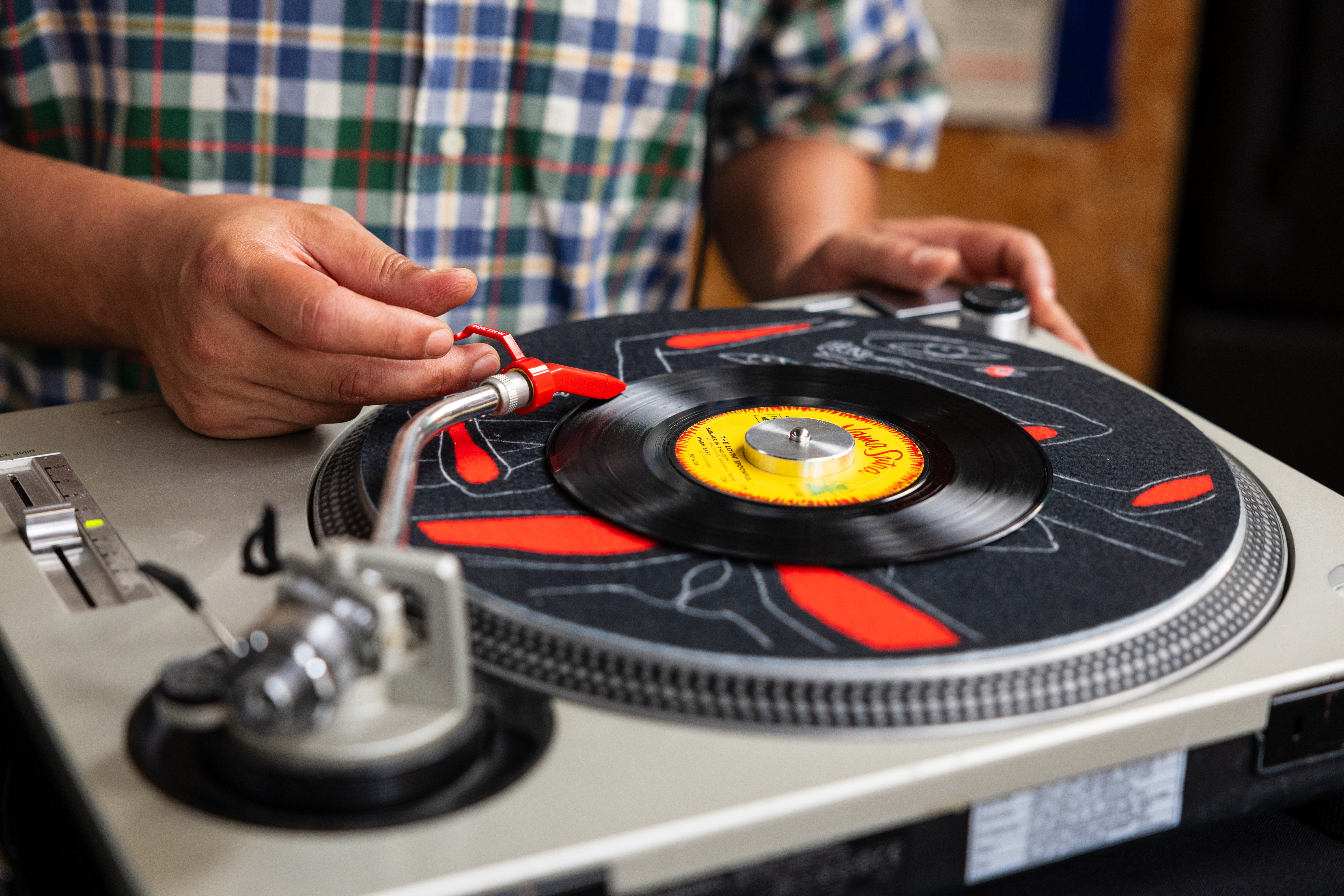 dj set