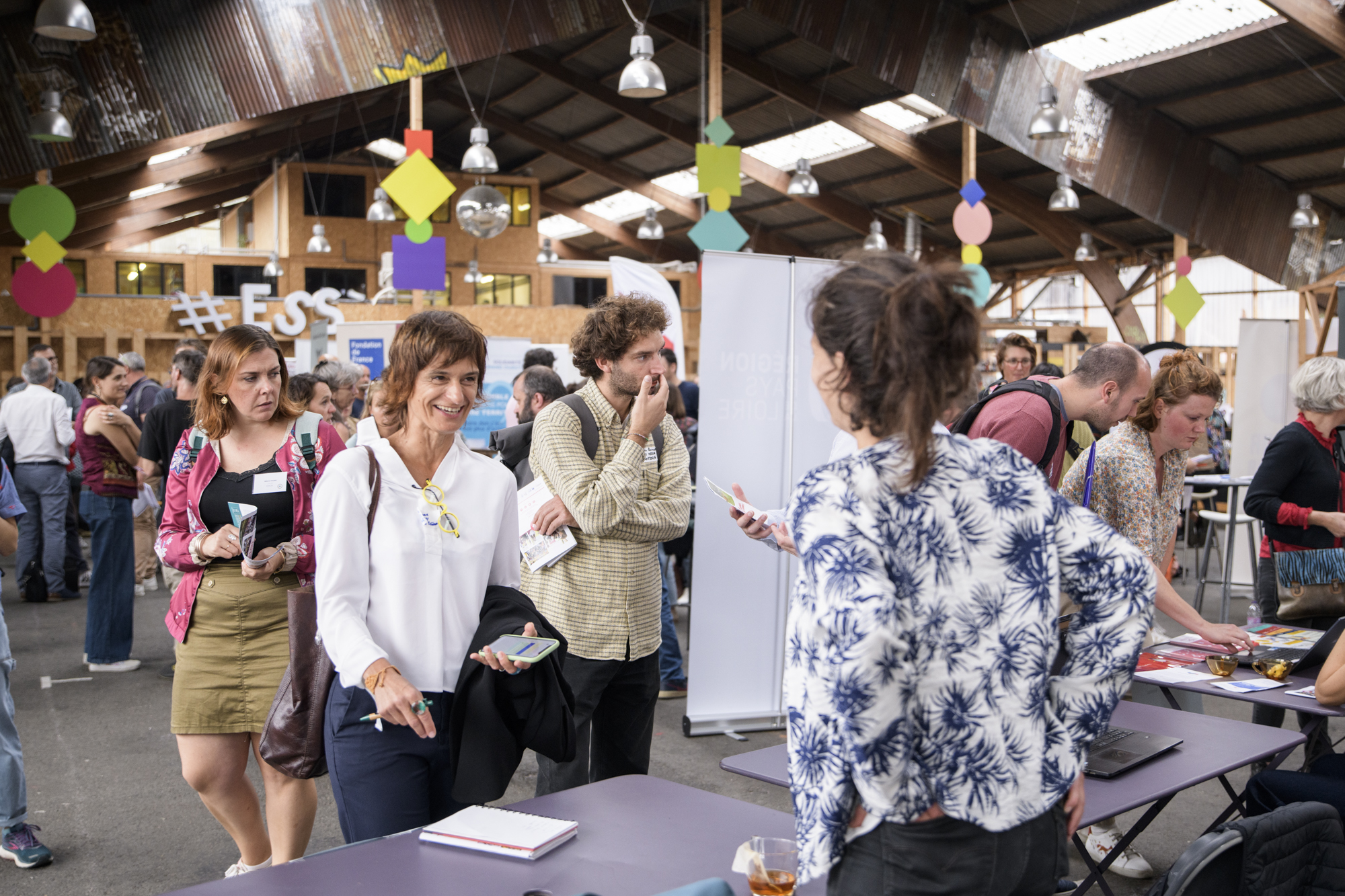 halle des financeurs 2023