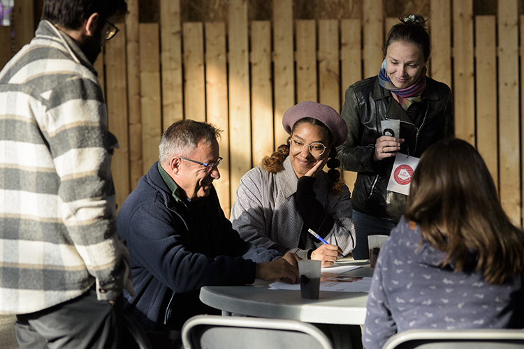De l'idée au projet