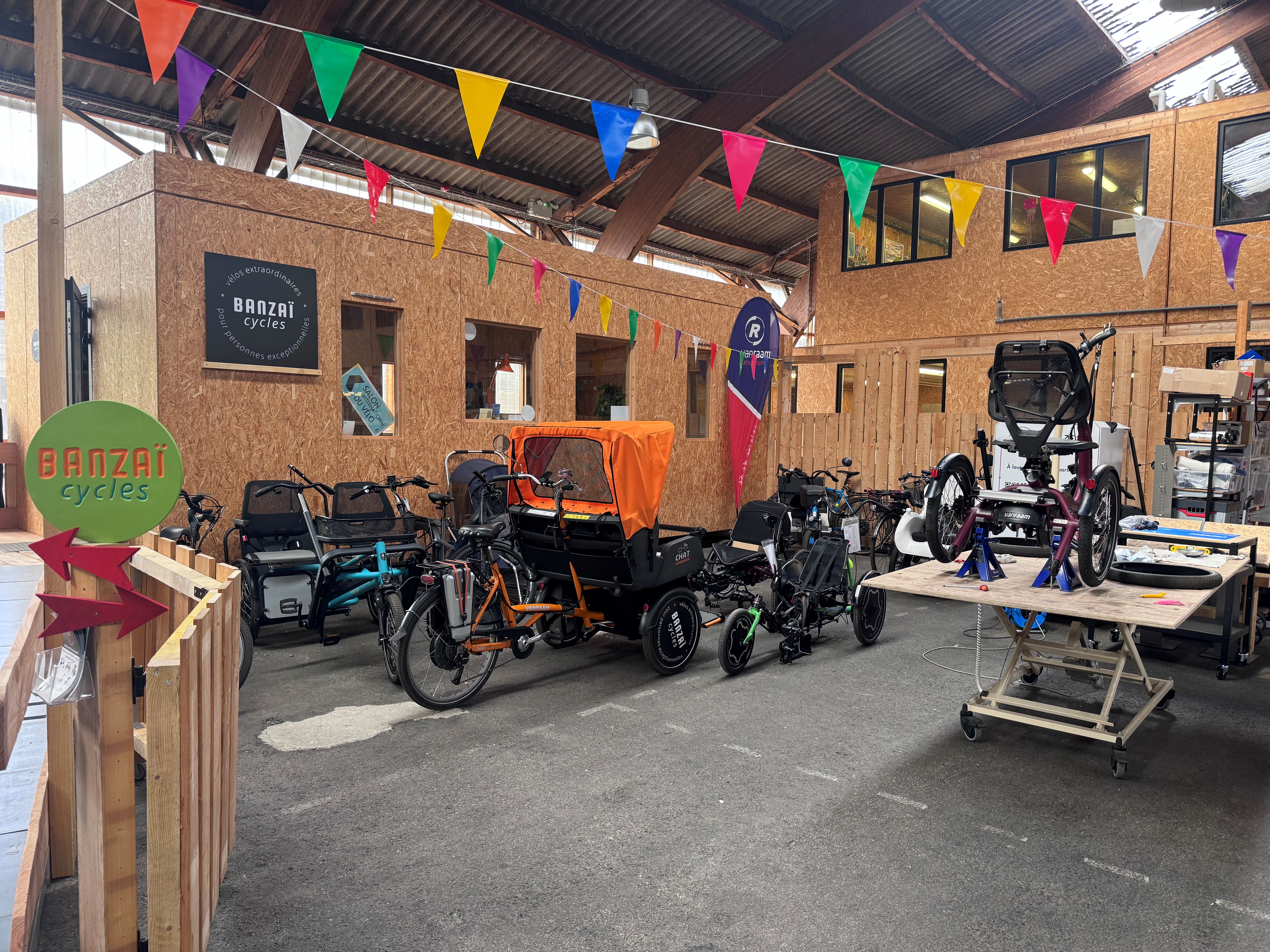 magasin velo solilab