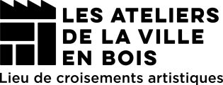 Logo les Ateliers de la Ville en Bois
