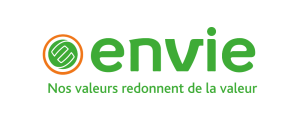 Logo Envie ERG