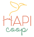 Logo HAPI&rsquo;COOP