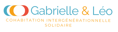 Logo Gabrielle et Léo