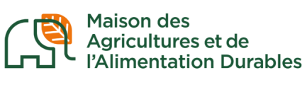 Logo Maison des Agricultures et de l&rsquo;Alimentation Durables (MAAD)