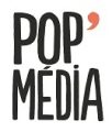 Logo Pop&rsquo; média