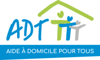 Logo ADT 44 – Aide à domicile pour tous