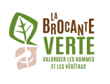 Logo La Brocante Verte