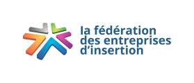 Logo Fédération des entreprises d’insertion